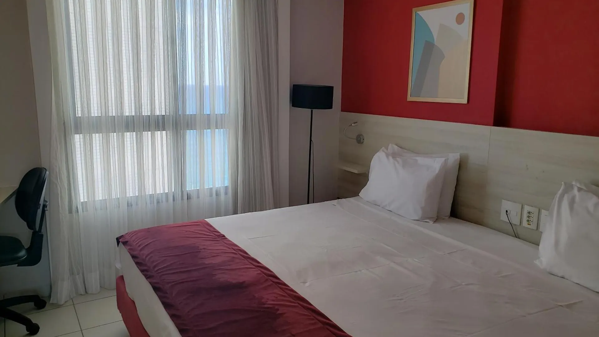 Hotel Janasti Suites Praia De Ponta Negra Natal