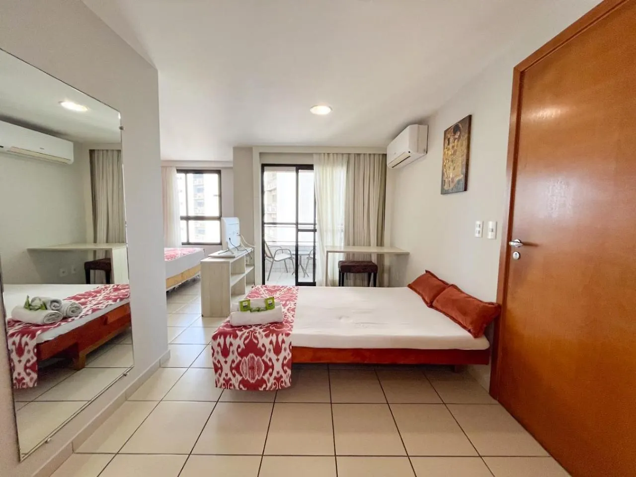 Janasti Suites Praia De Ponta Negra Natal 3*,  Brazil