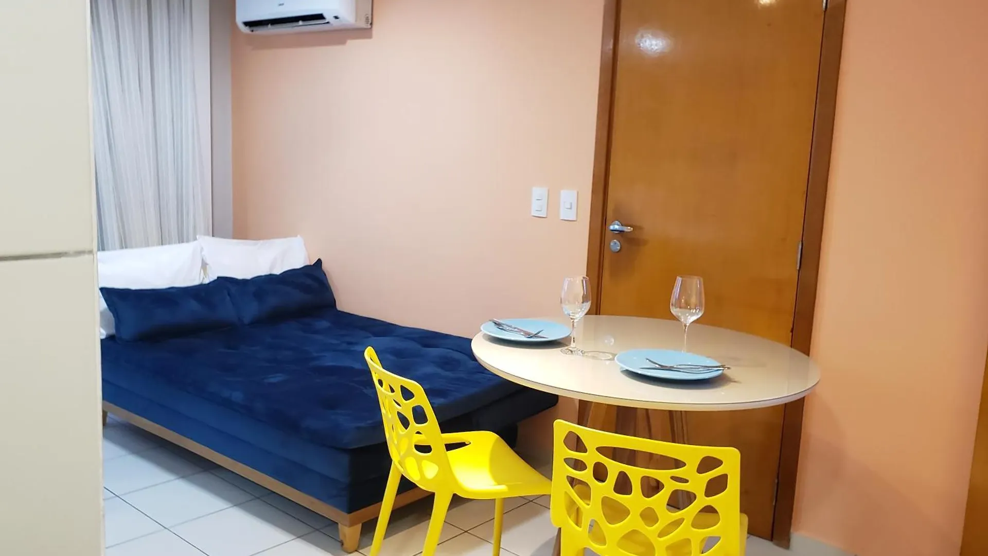 Hotel Janasti Suites Praia De Ponta Negra Natal