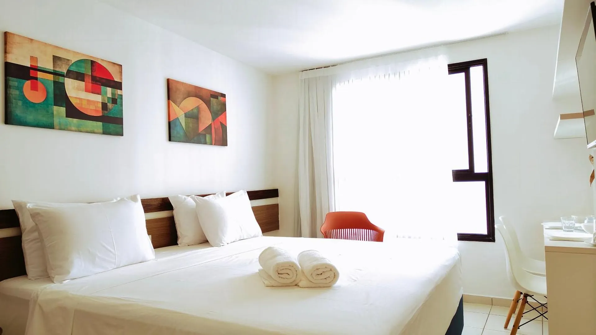 Janasti Suites Praia De Ponta Negra ناتال فندق