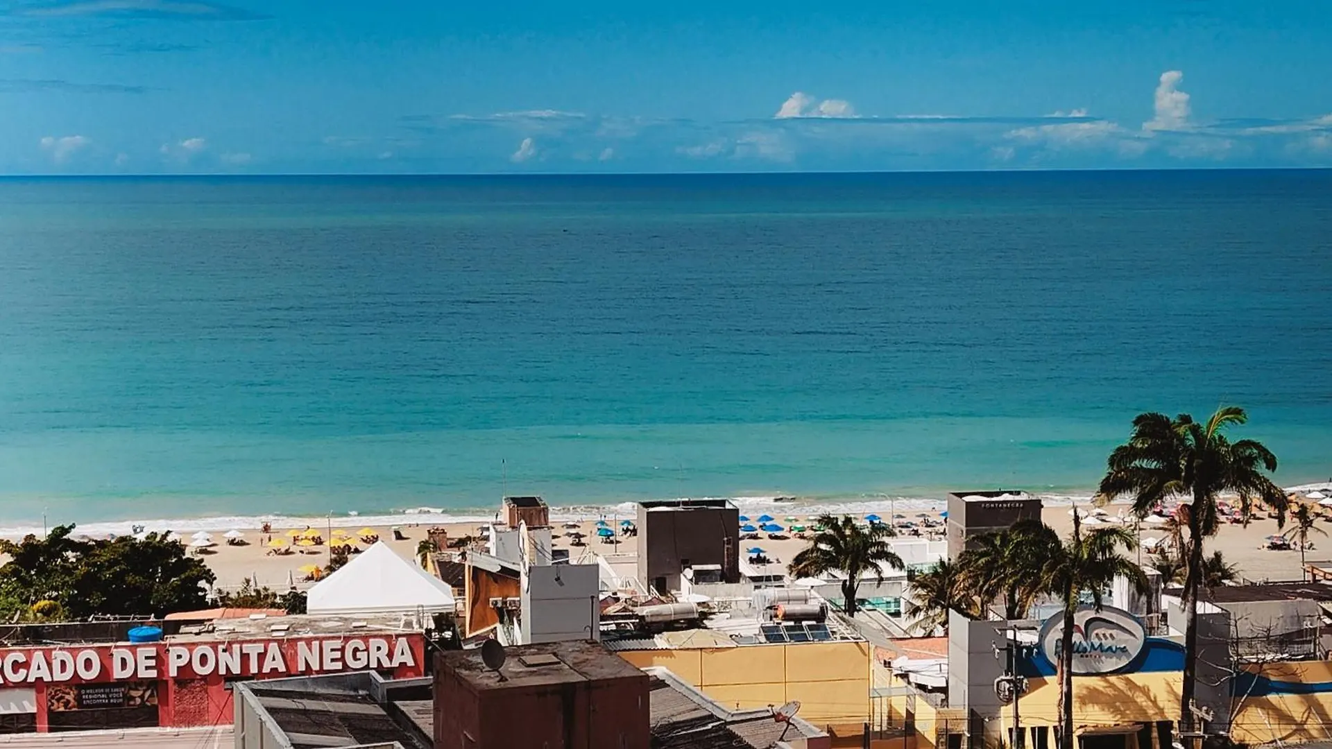 Janasti Suites Praia De Ponta Negra ناتال