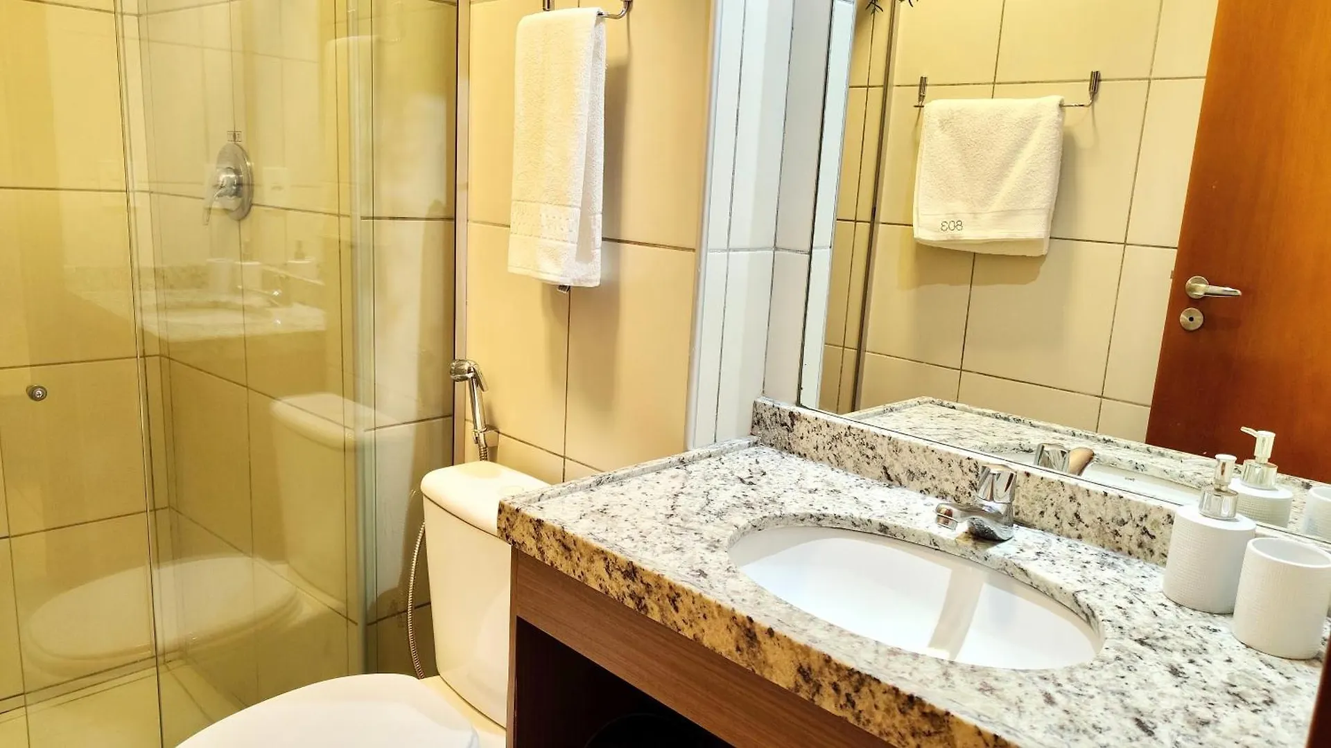 فندق Janasti Suites Praia De Ponta Negra ناتال