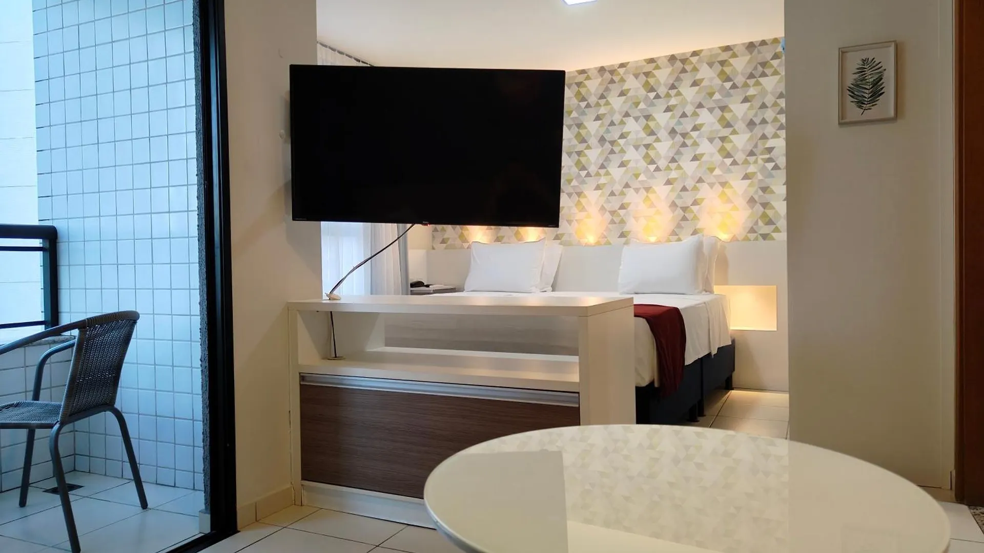 *** فندق Janasti Suites Praia De Ponta Negra ناتال البرازيل