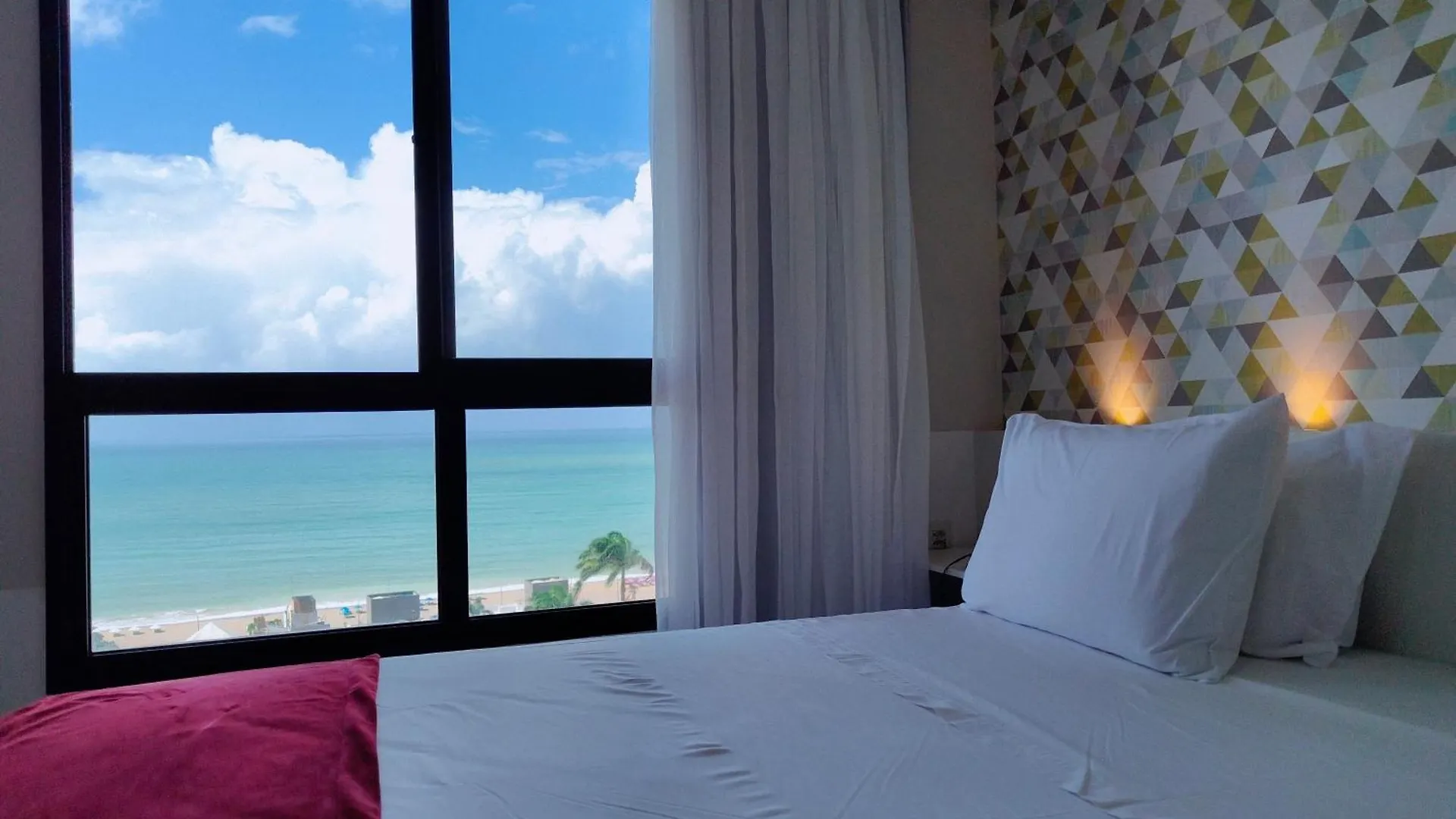 Janasti Suites Praia De Ponta Negra ناتال فندق