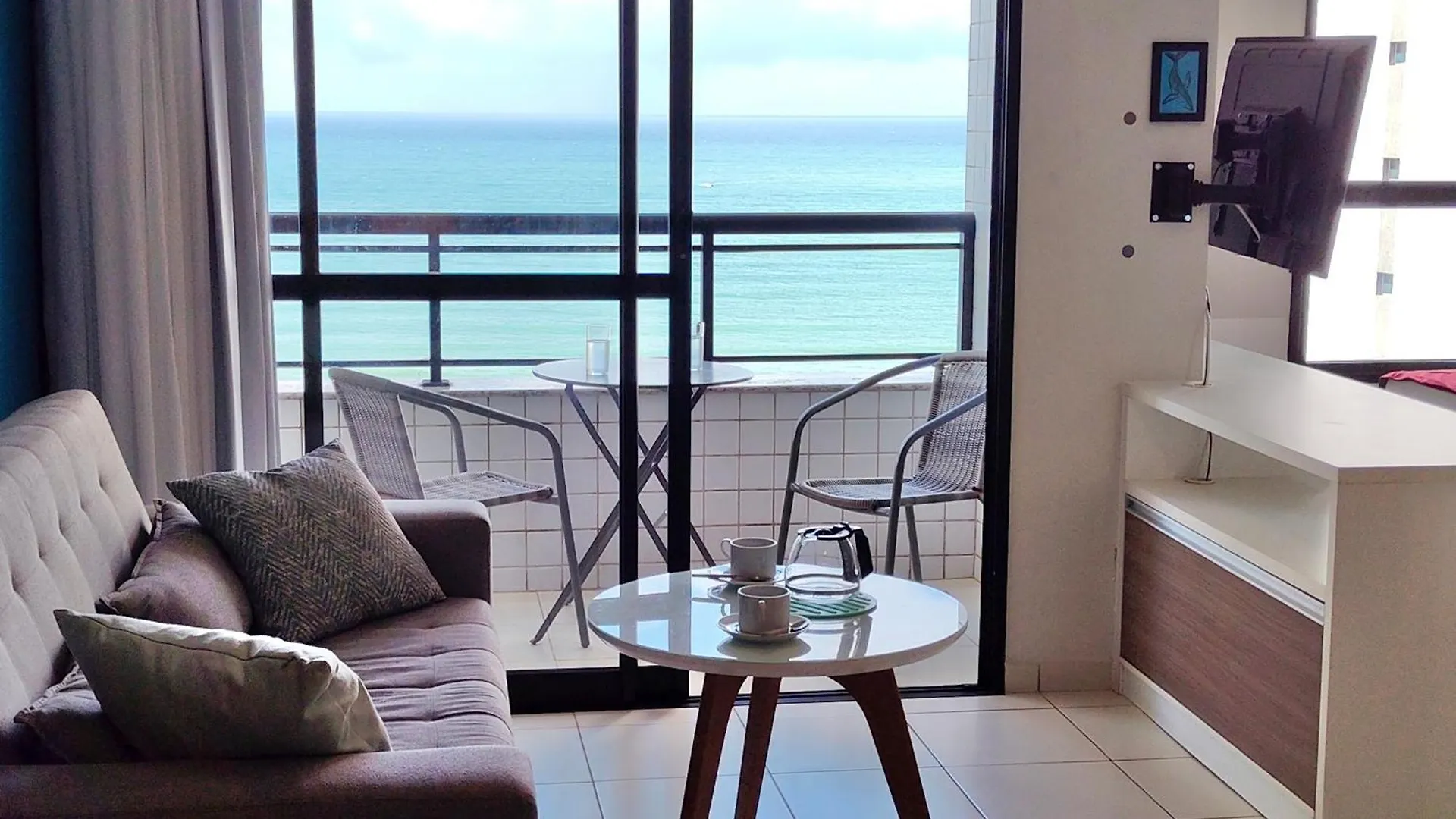 فندق Janasti Suites Praia De Ponta Negra ناتال