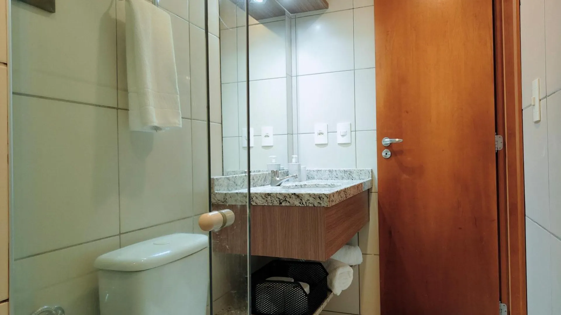 *** فندق Janasti Suites Praia De Ponta Negra ناتال البرازيل