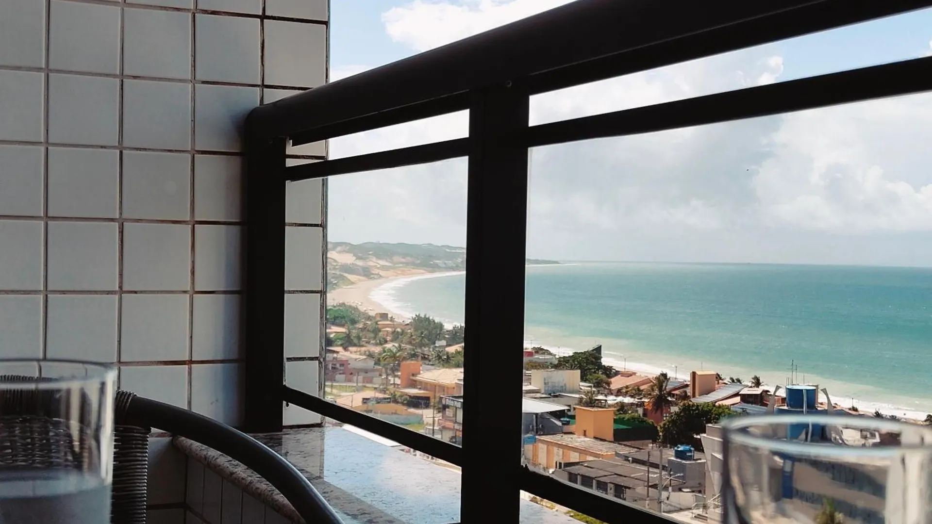 Janasti Suites Praia De Ponta Negra ناتال البرازيل