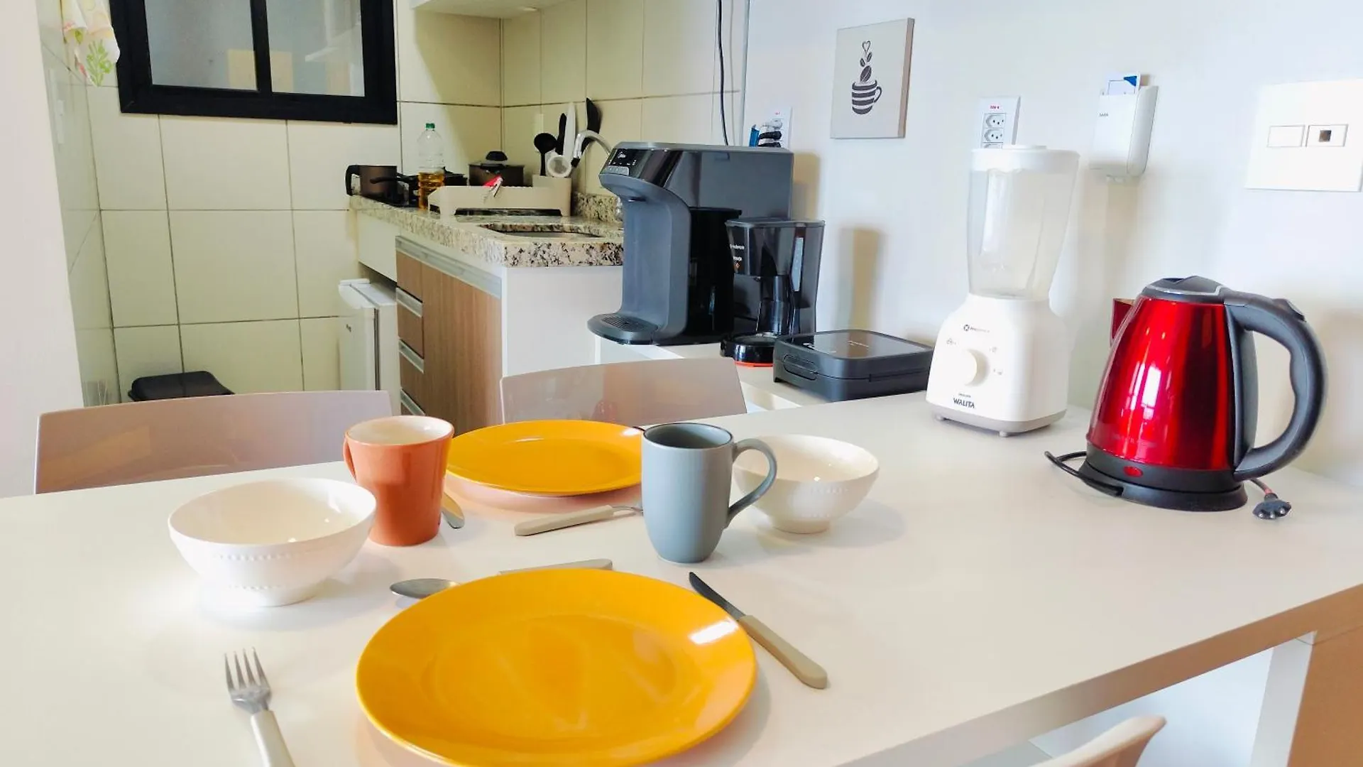 Janasti Suites Praia De Ponta Negra ناتال 3*,  البرازيل