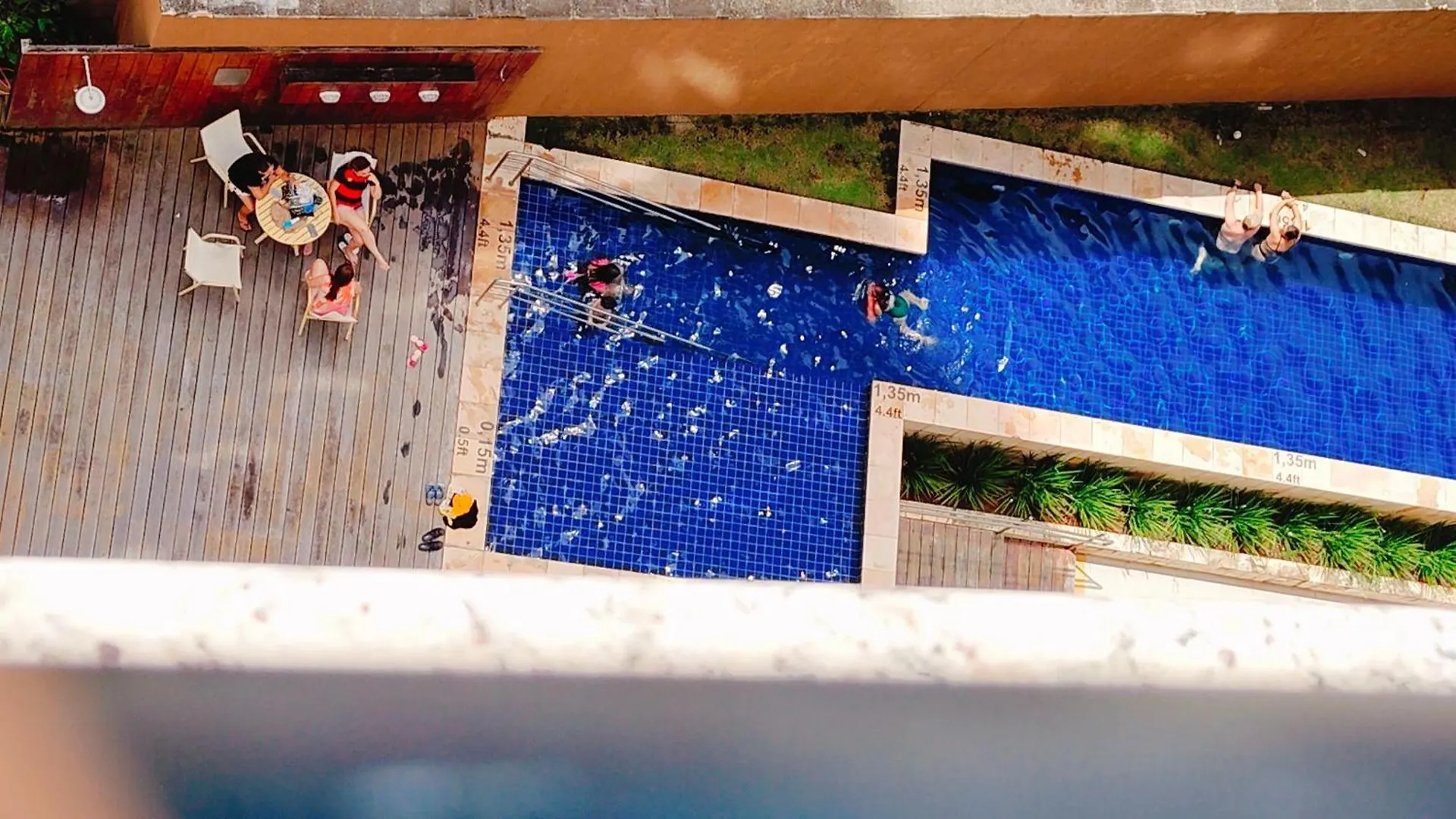 Janasti Suites Praia De Ponta Negra ناتال البرازيل