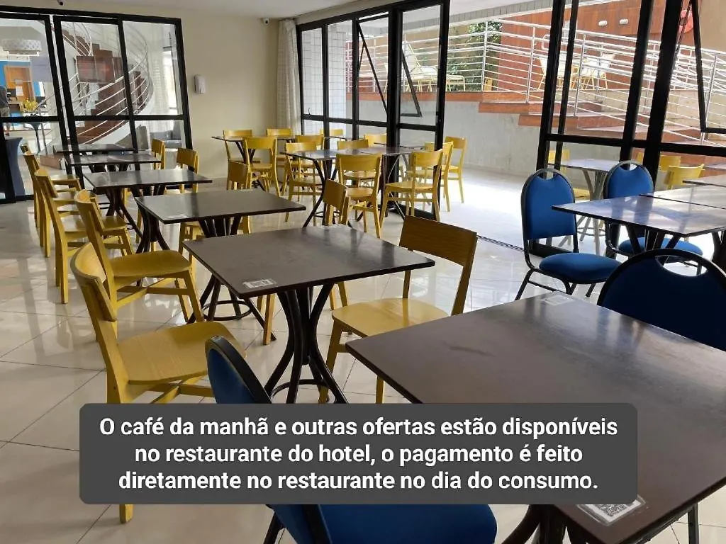 Janasti Suites Praia De Ponta Negra ناتال فندق